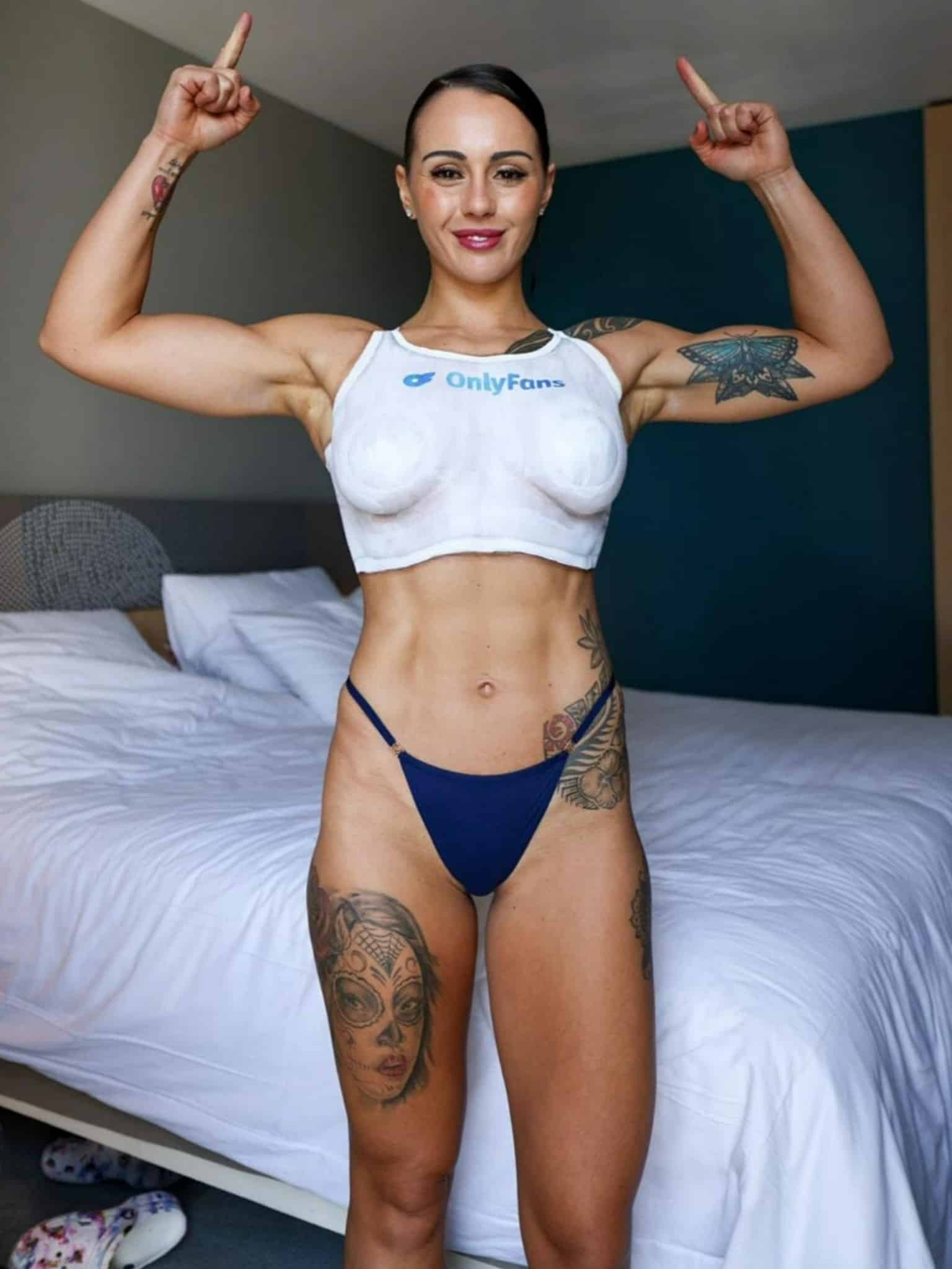 Cherneka Johnson
