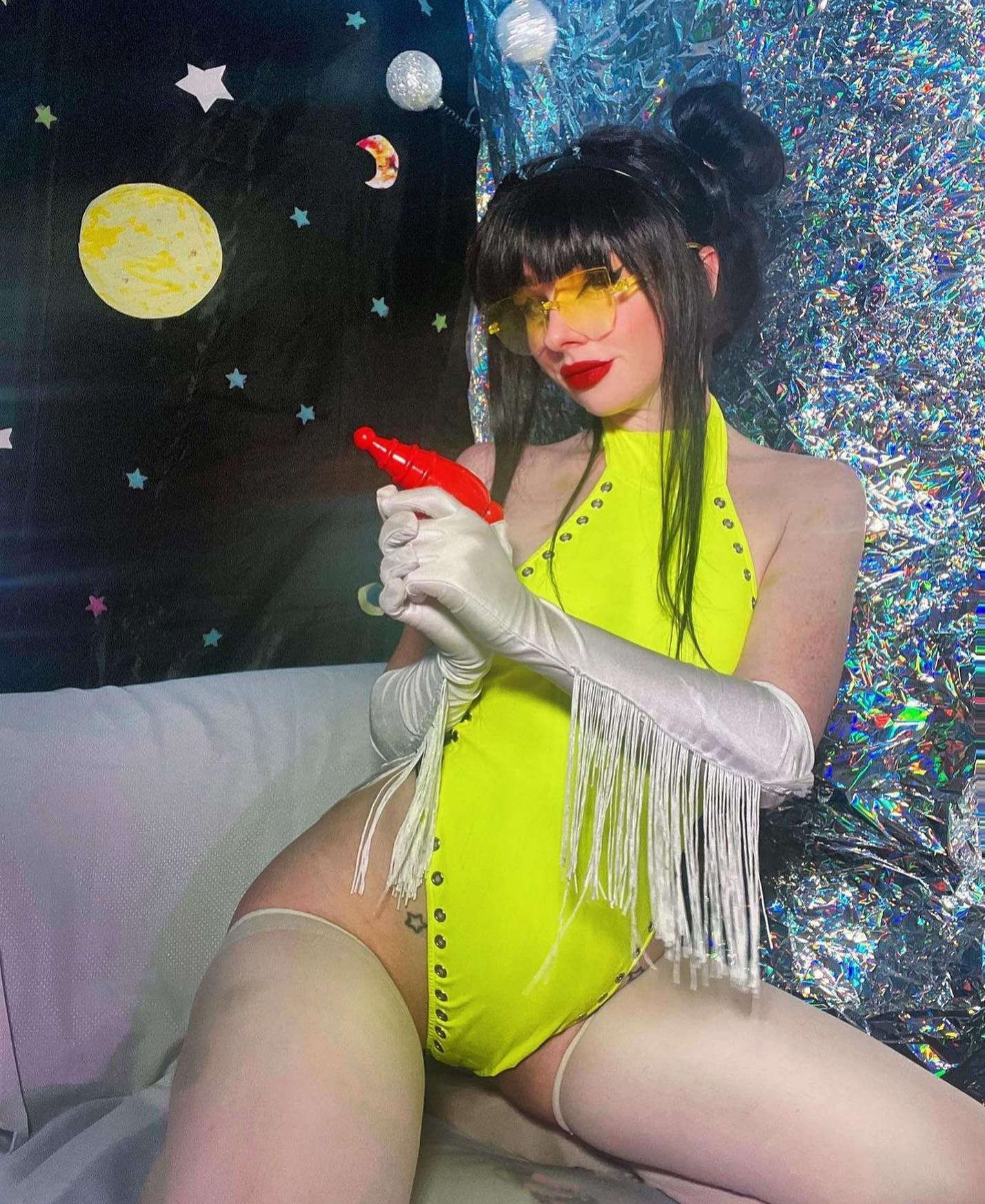 Alexa Addams
