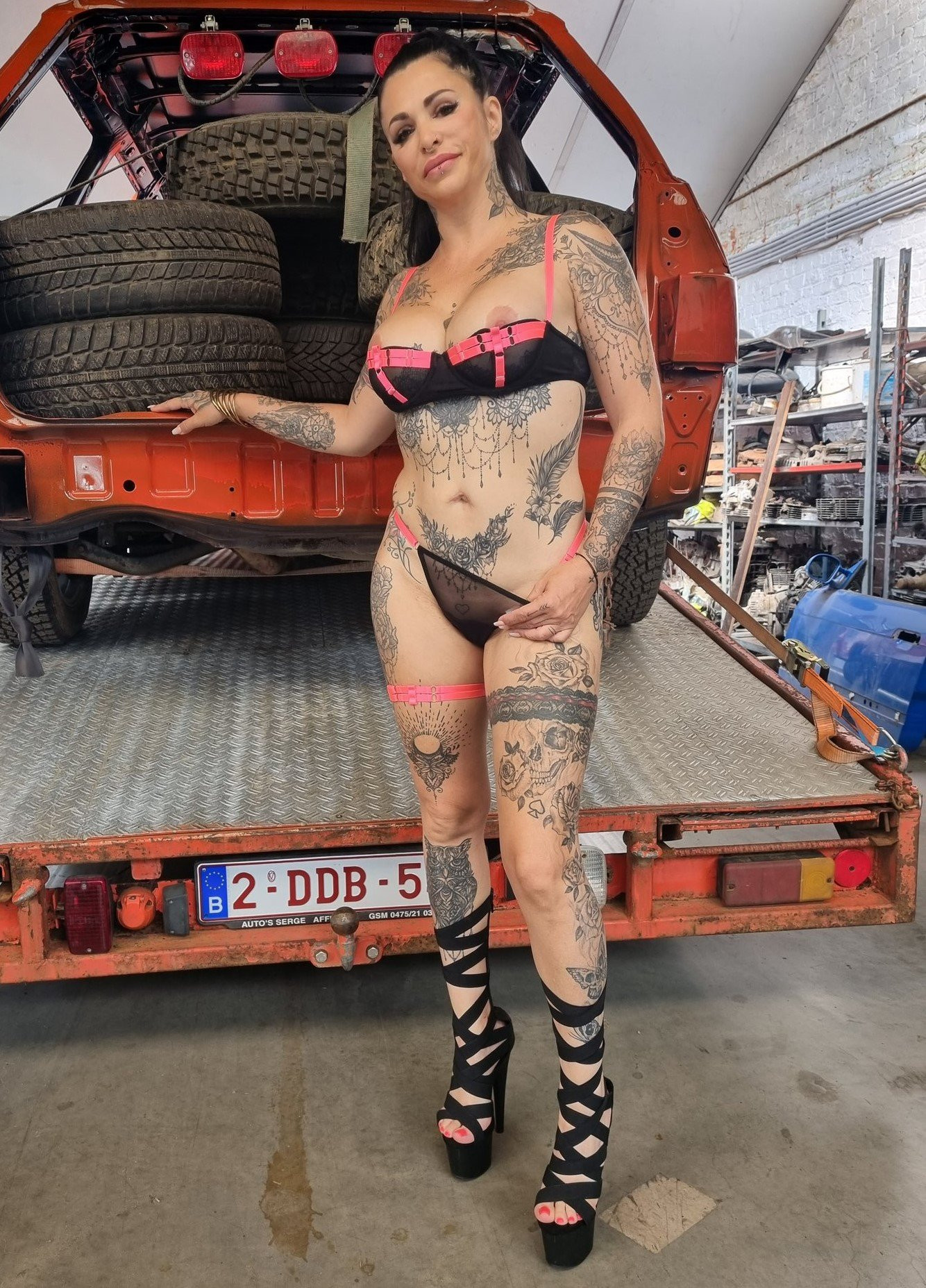 Alicia Dark
