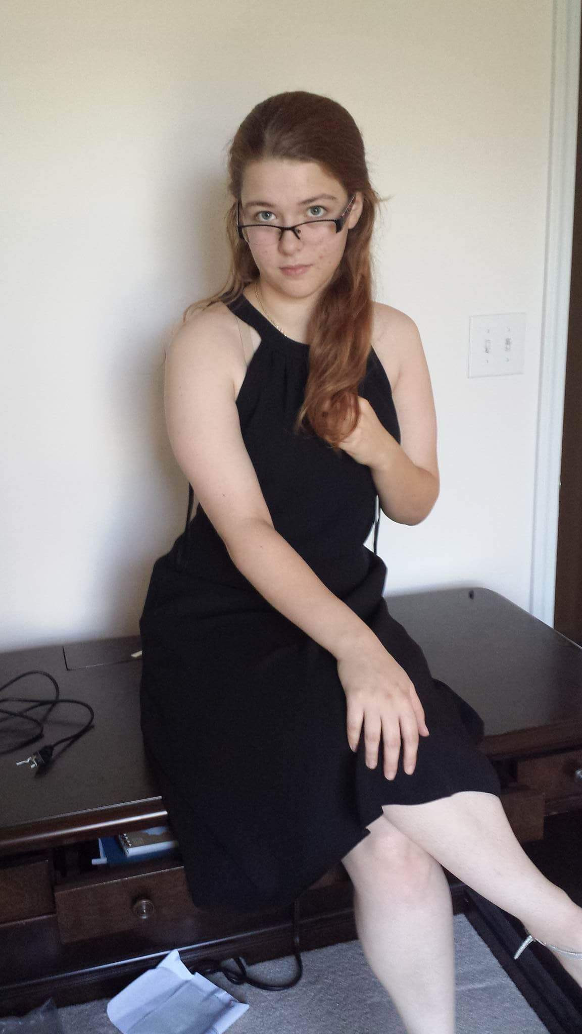 Amber Hotwife
