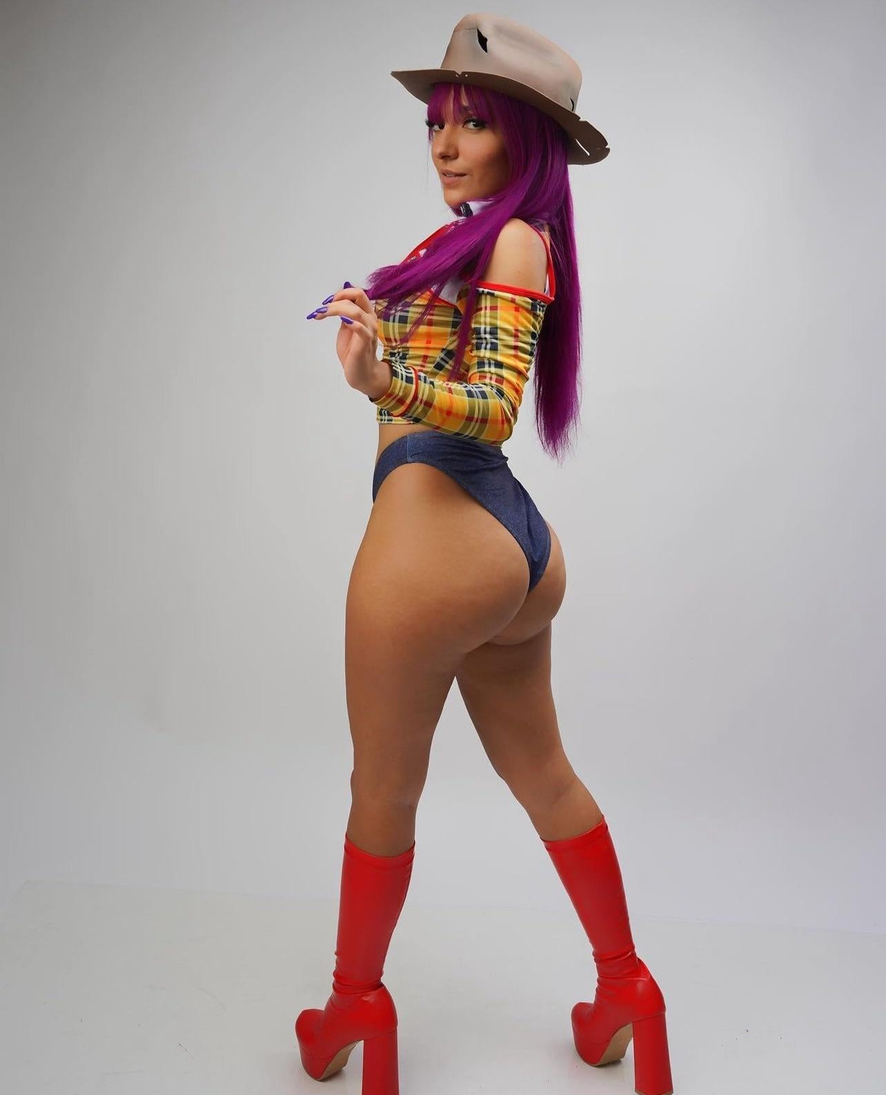 Barbie Rican