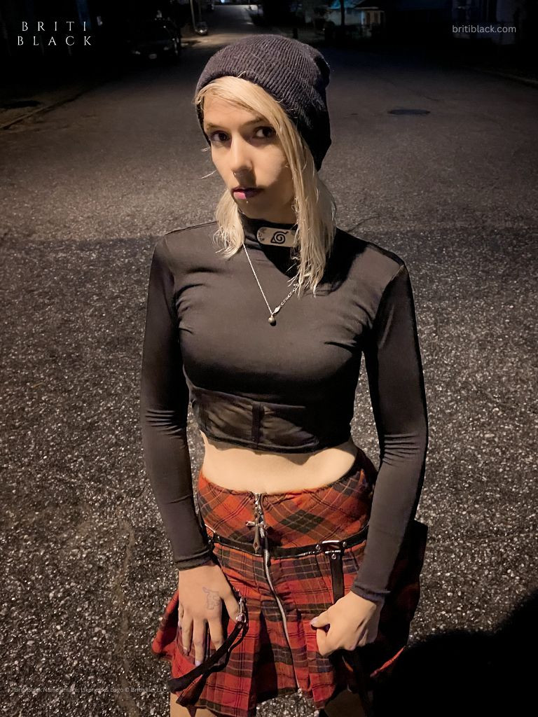 Briti Black