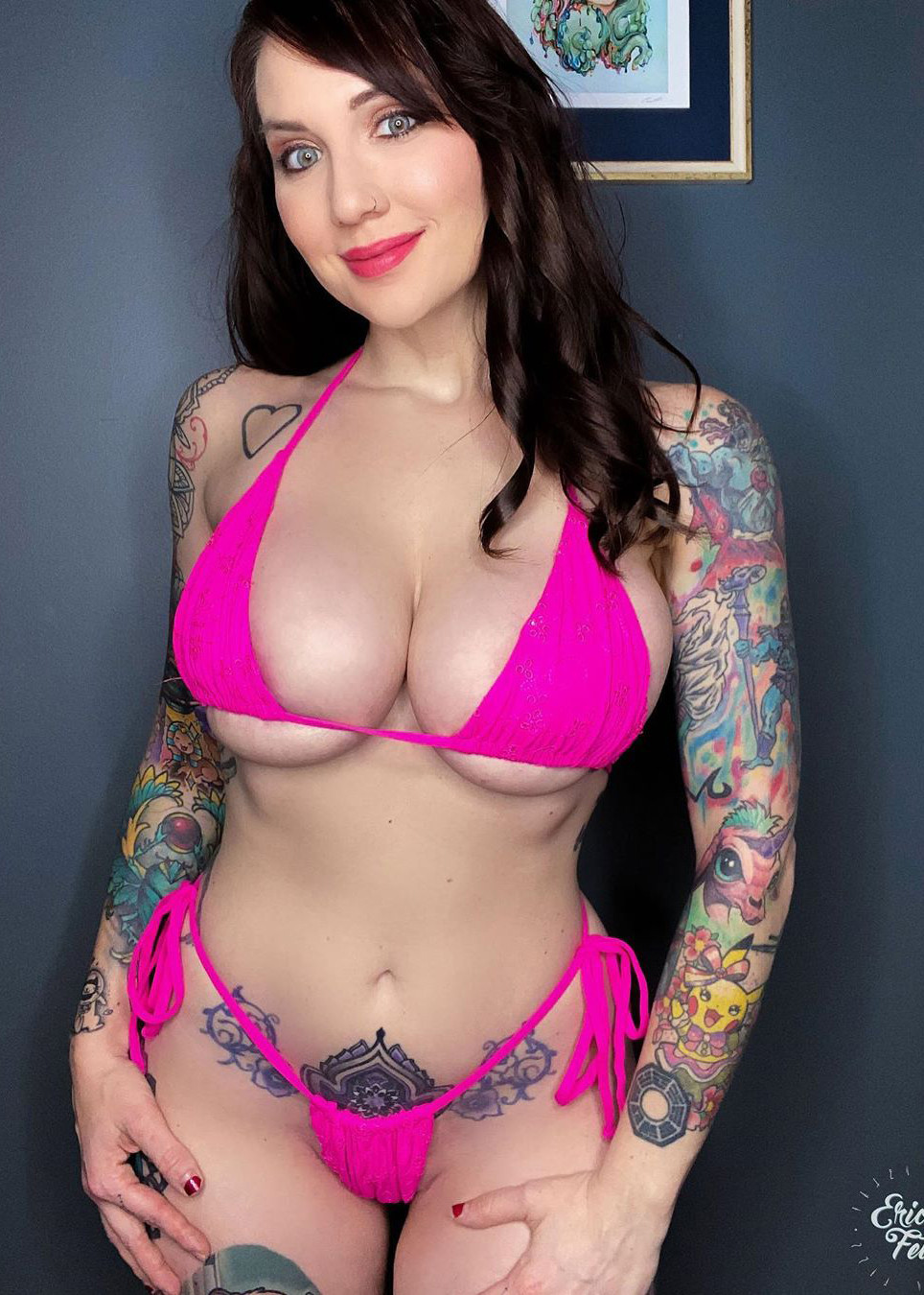 Erica Fett