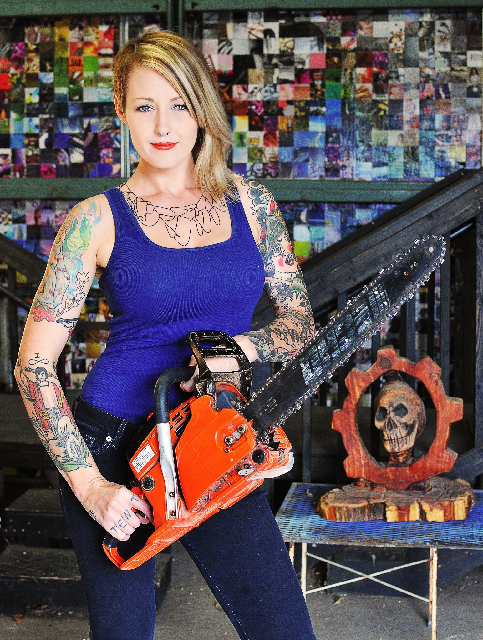 Griffon Ramsey