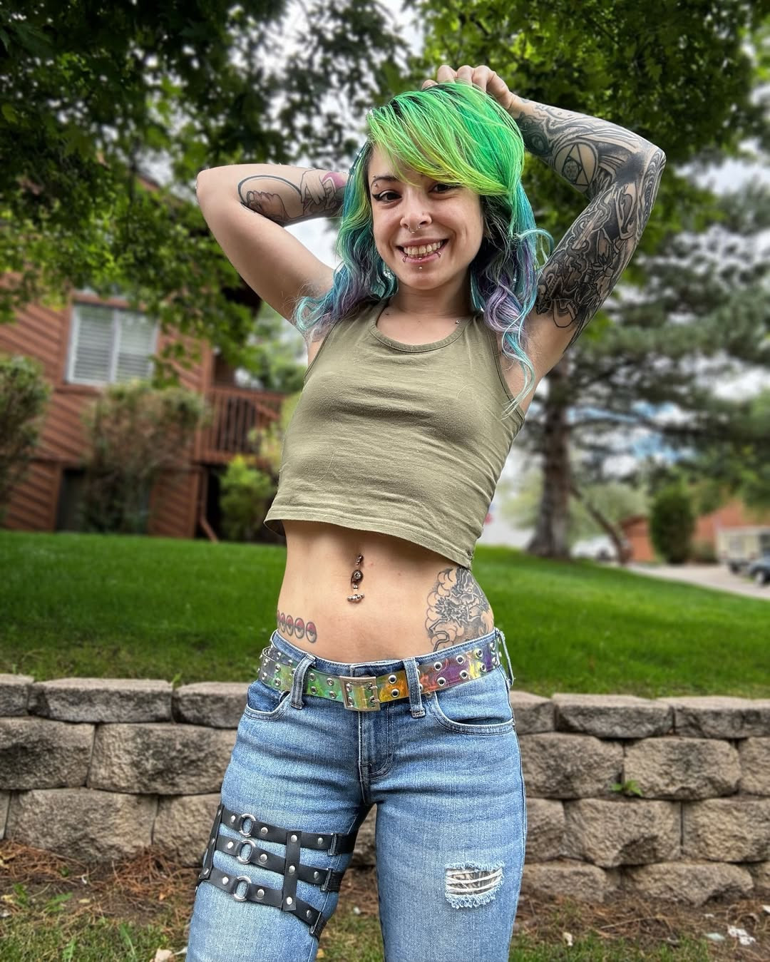 Lyssy Liana