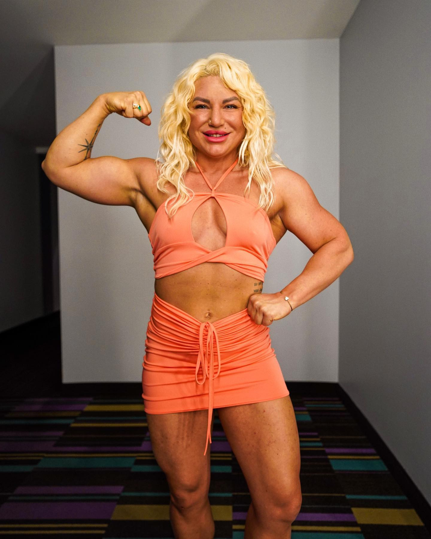 Muscle Marilyn Mega.nz Pack