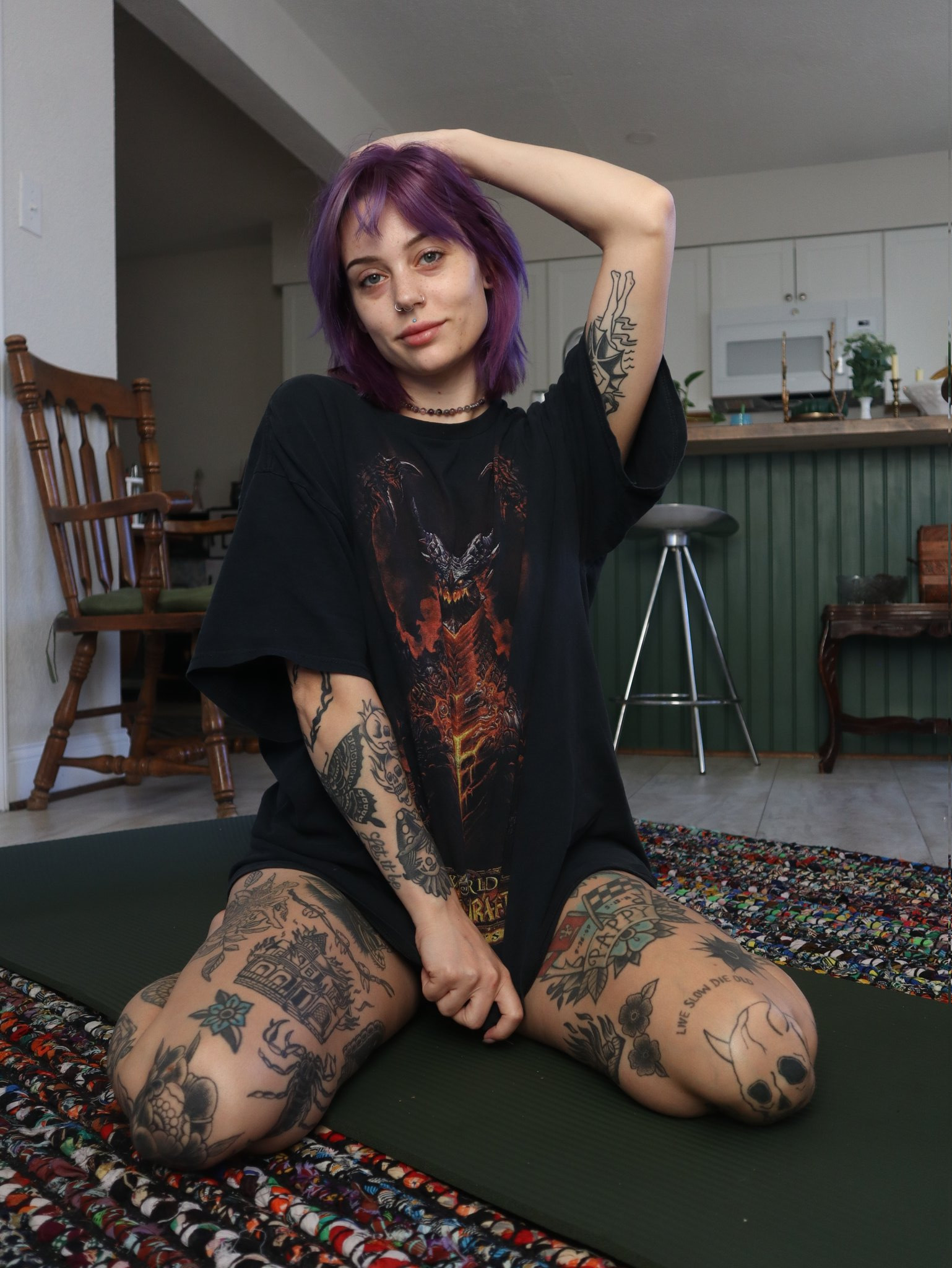 Mythic Maggie