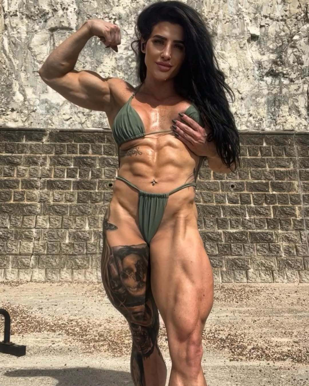 Tori Beaumont