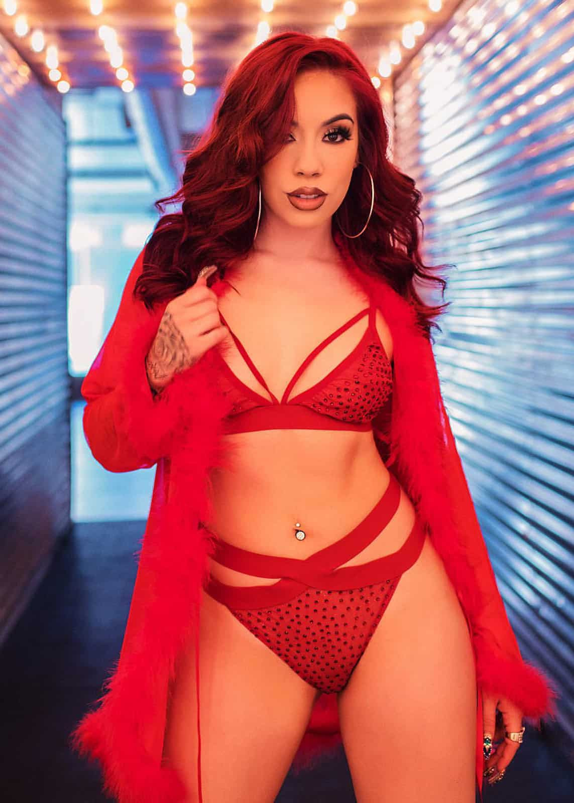 Salice Rose