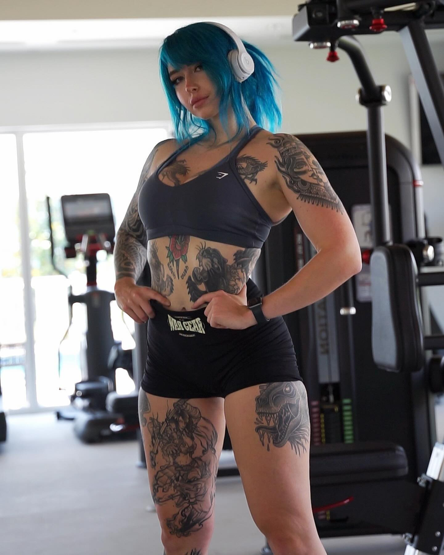 Delanie Strongwaifu