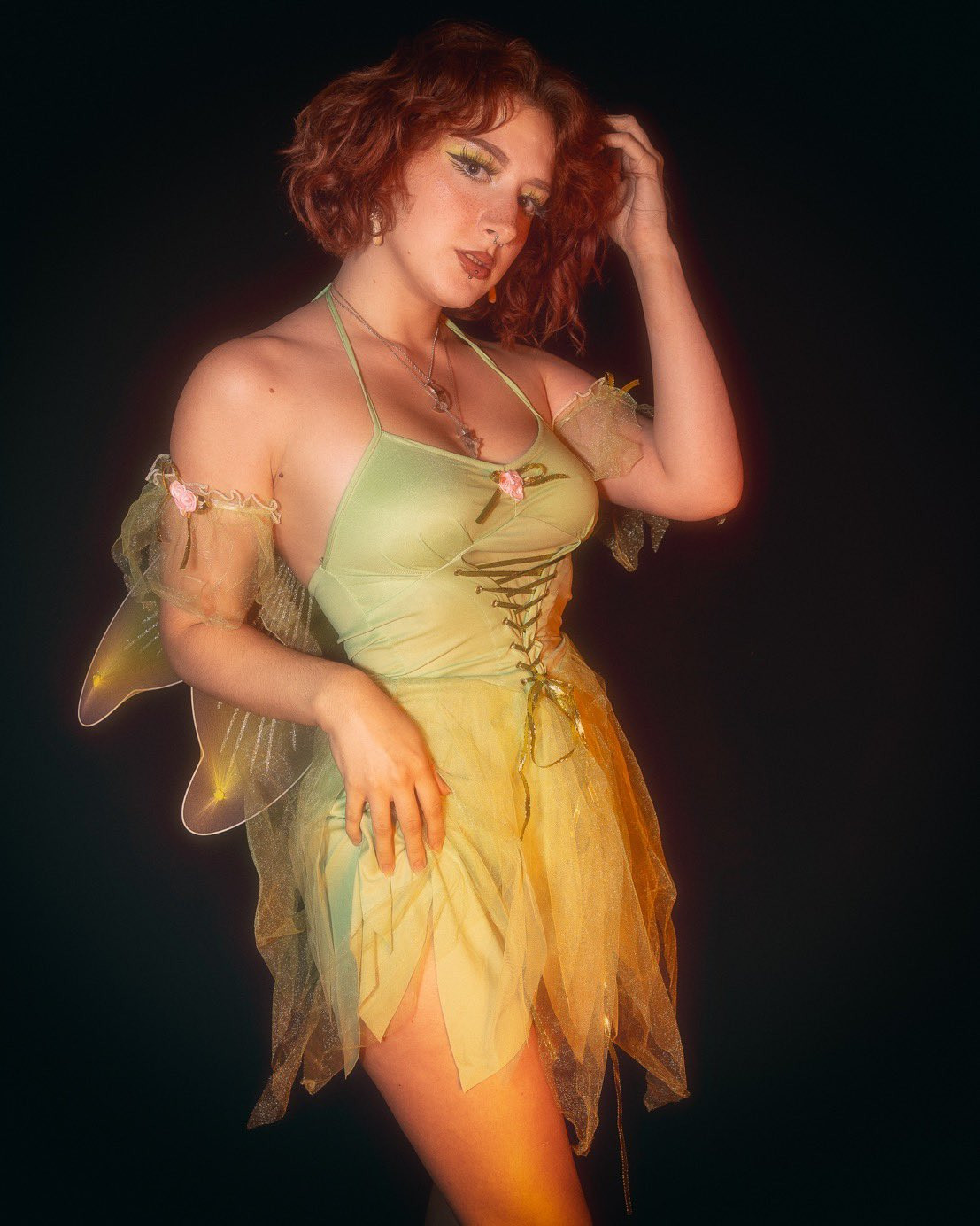 Sunflower Doll