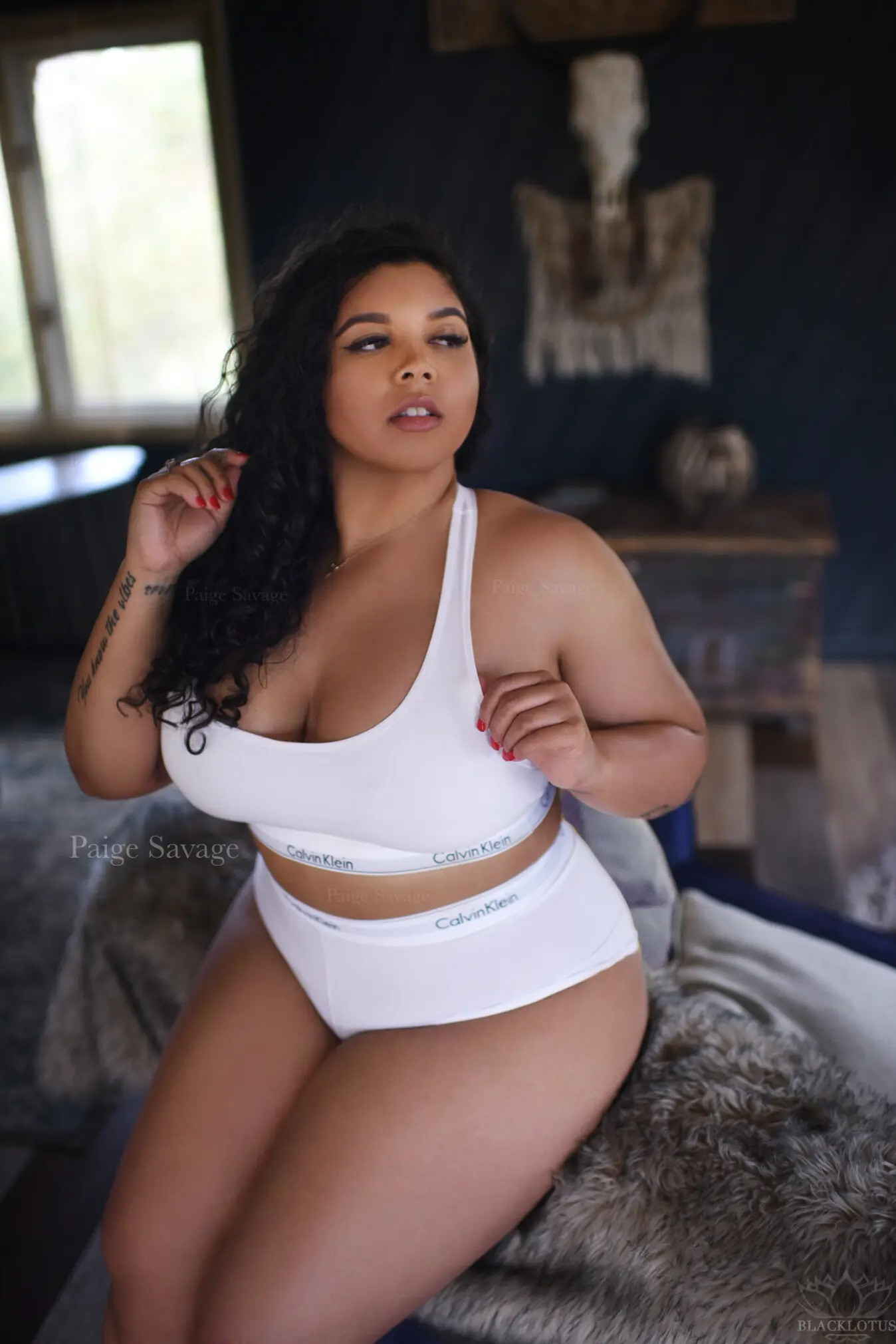 Paige Savage