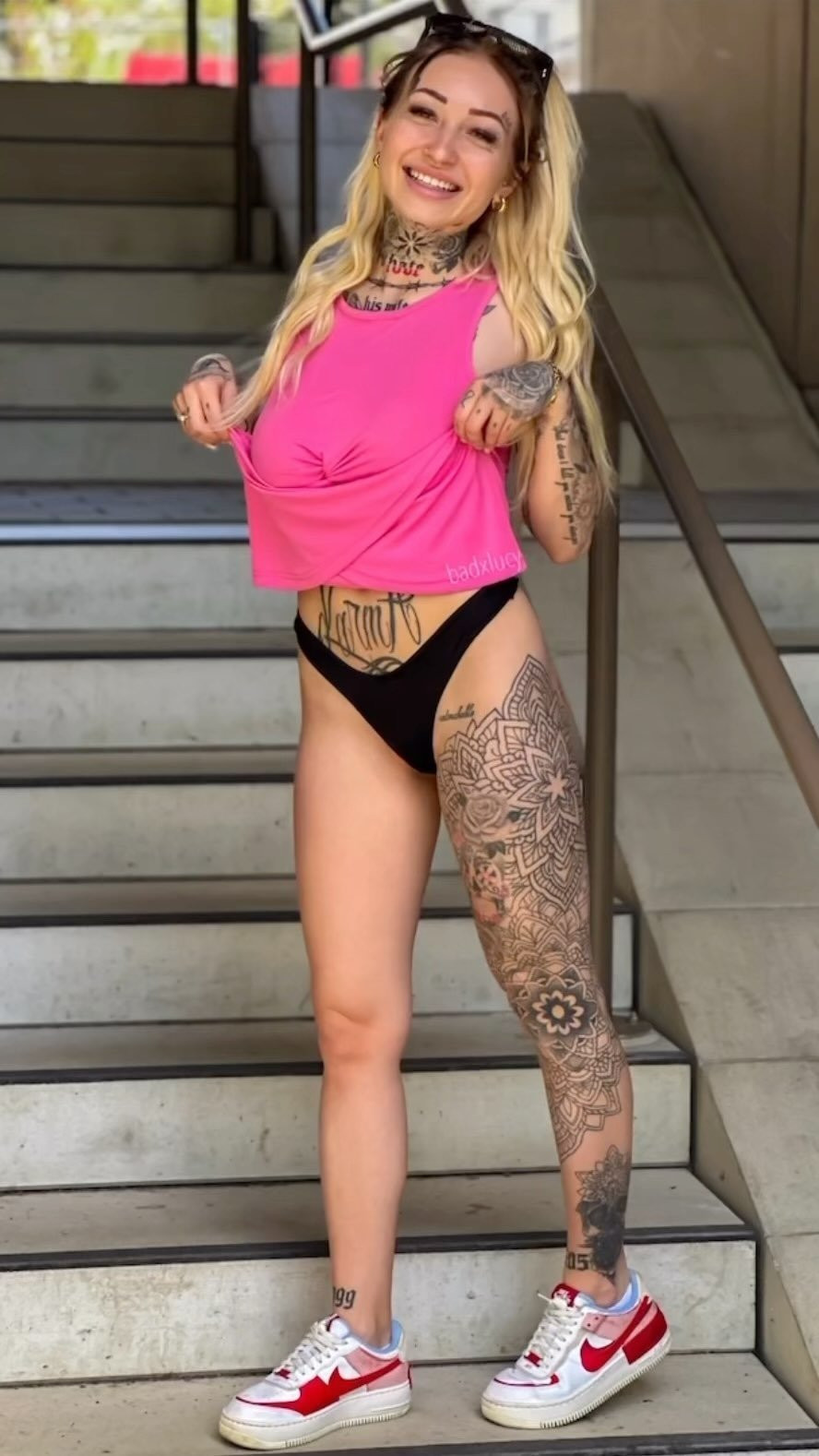 BadxLucy