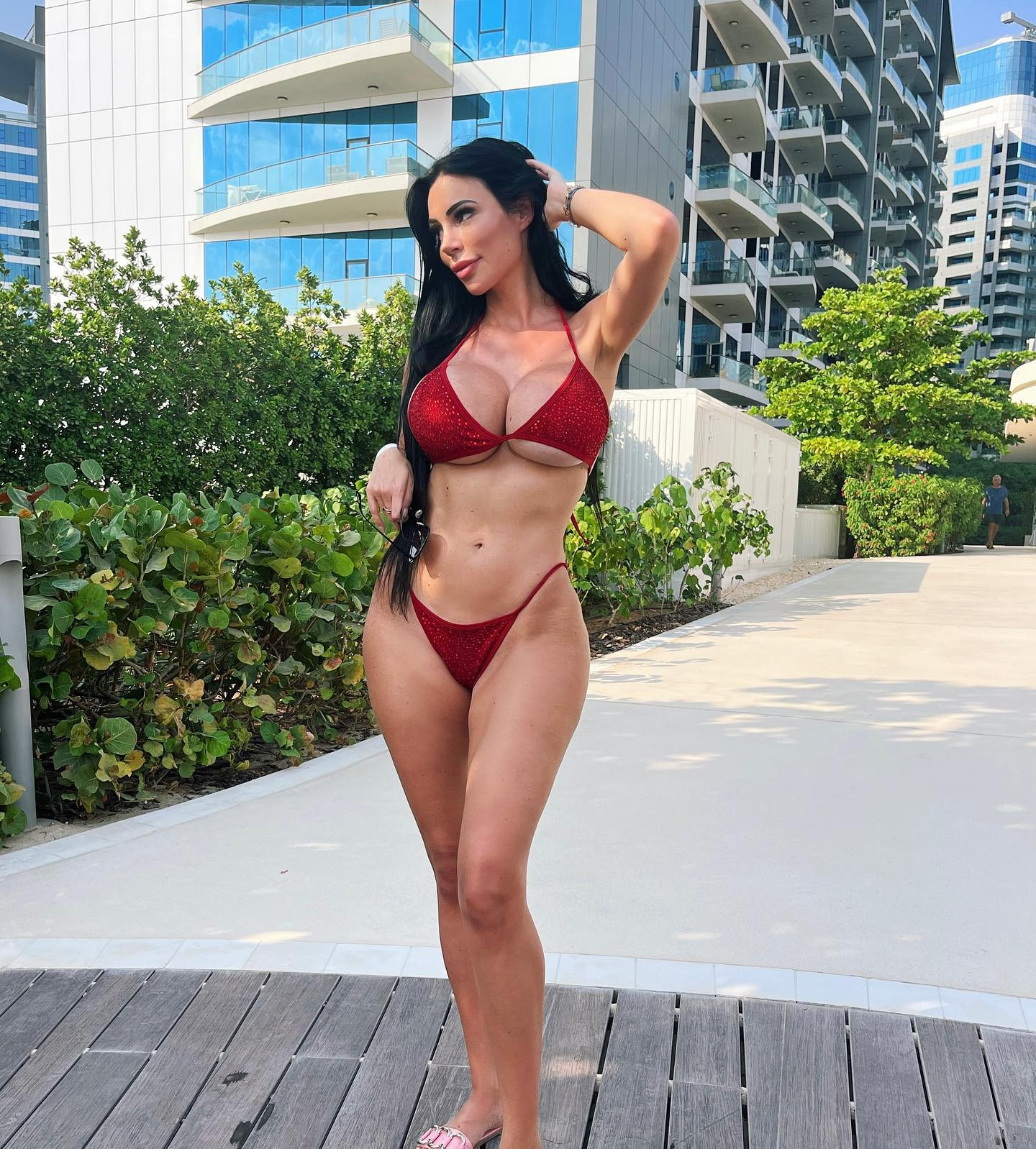 Leaked Yvonne Bar Nude Photo #13