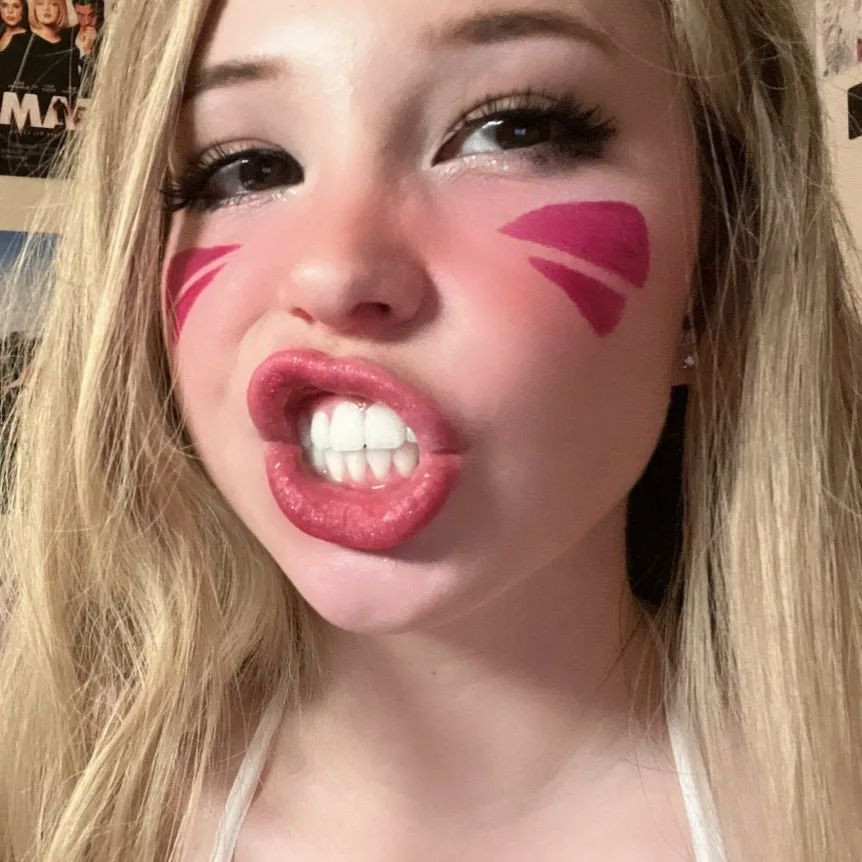 Leaked Belle Delphine Nude Photo #14