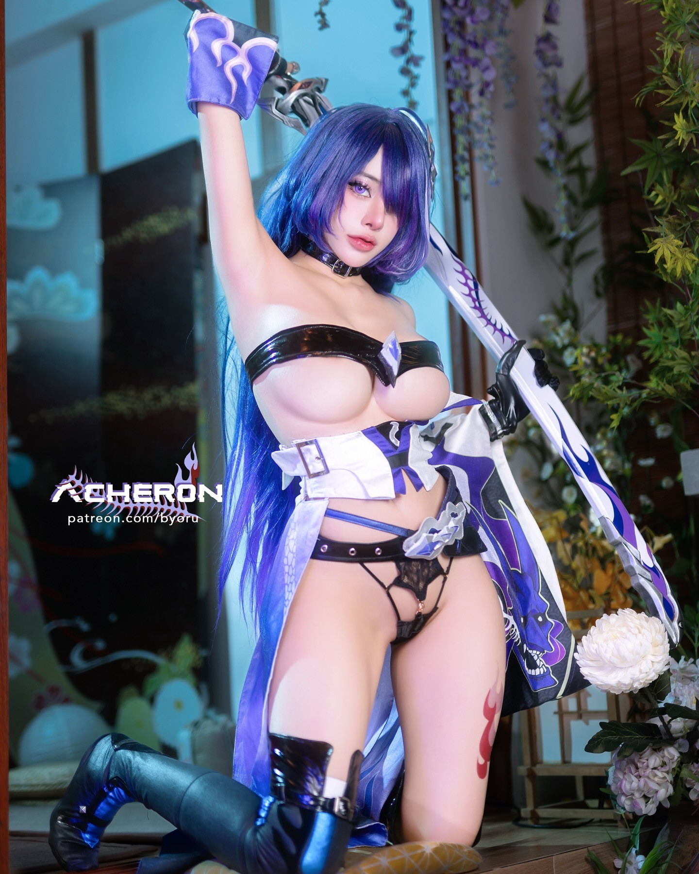 Leaked Byoru Nude Photo #63