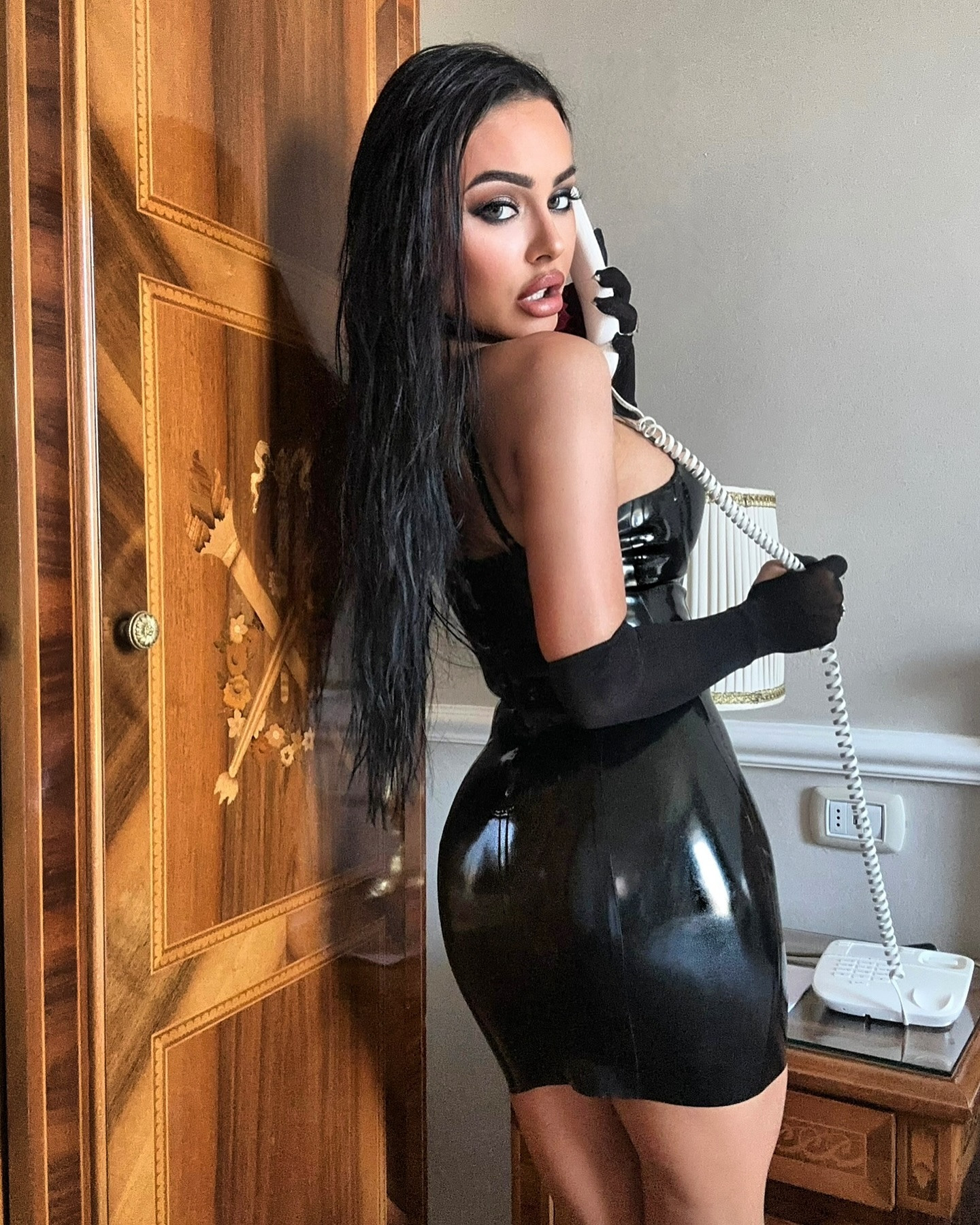 Leaked Evil Woman Nude Photo #60