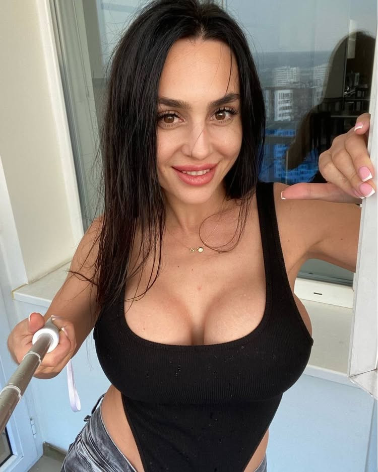 Leaked Helenka Demidova Nude Photo #576