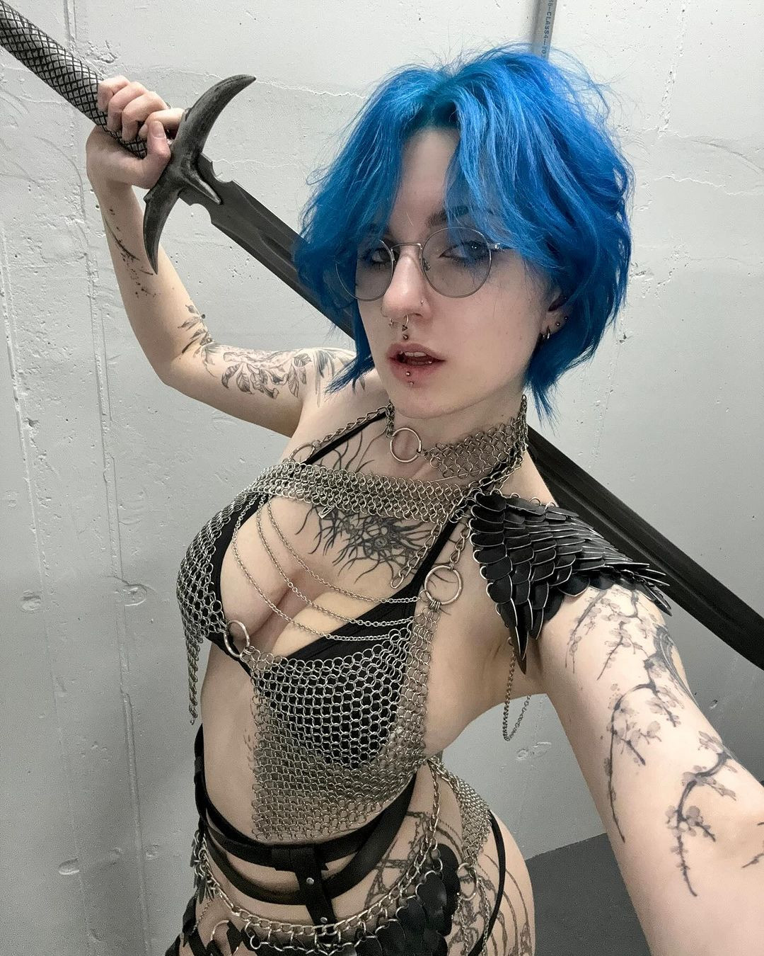 Leaked Lyra Crow Nude Photo #93