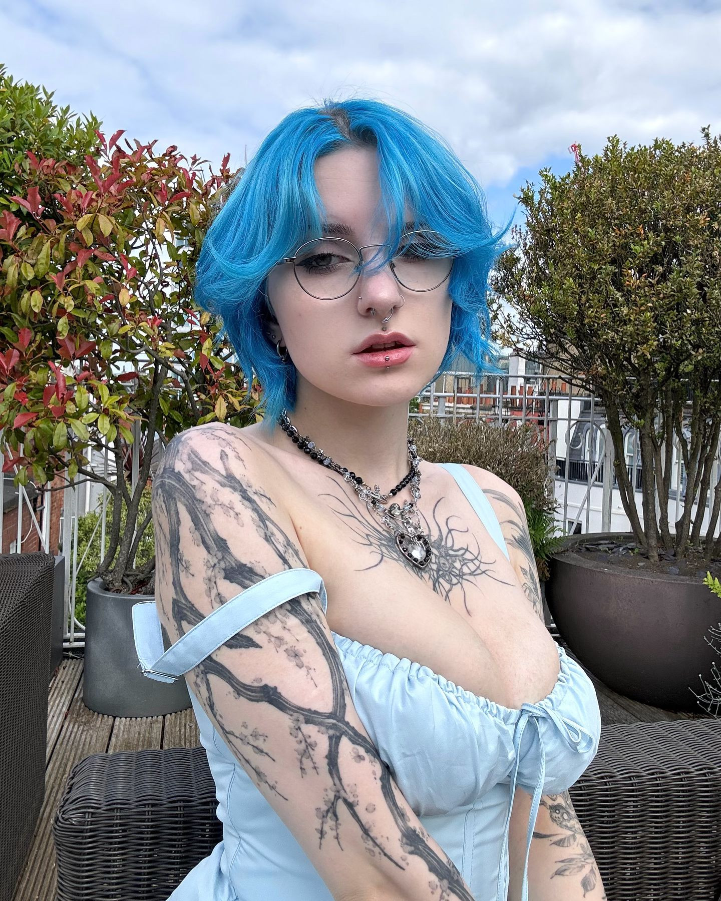 Leaked Lyra Crow Nude Photo #3