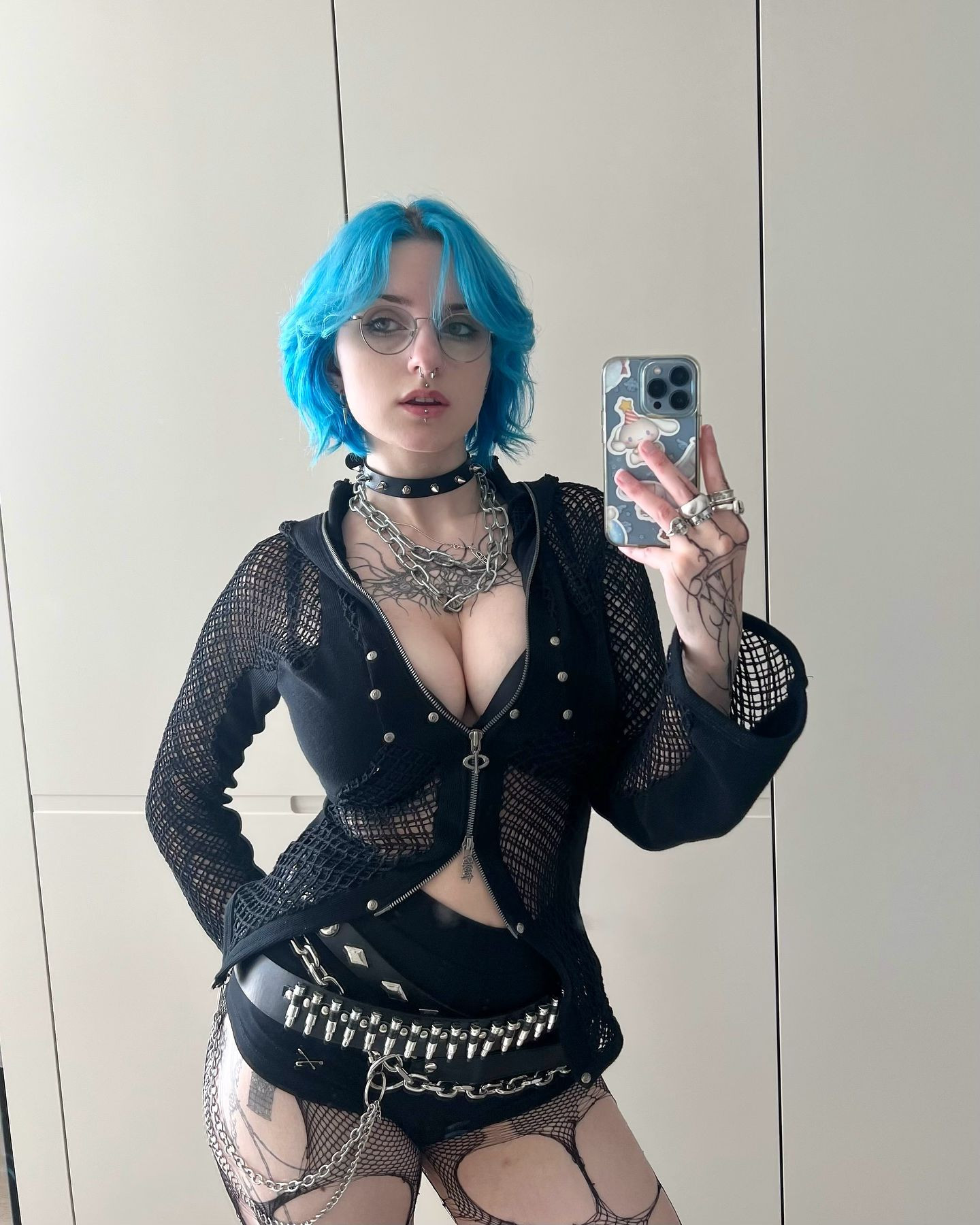 Leaked Lyra Crow Nude Photo #4