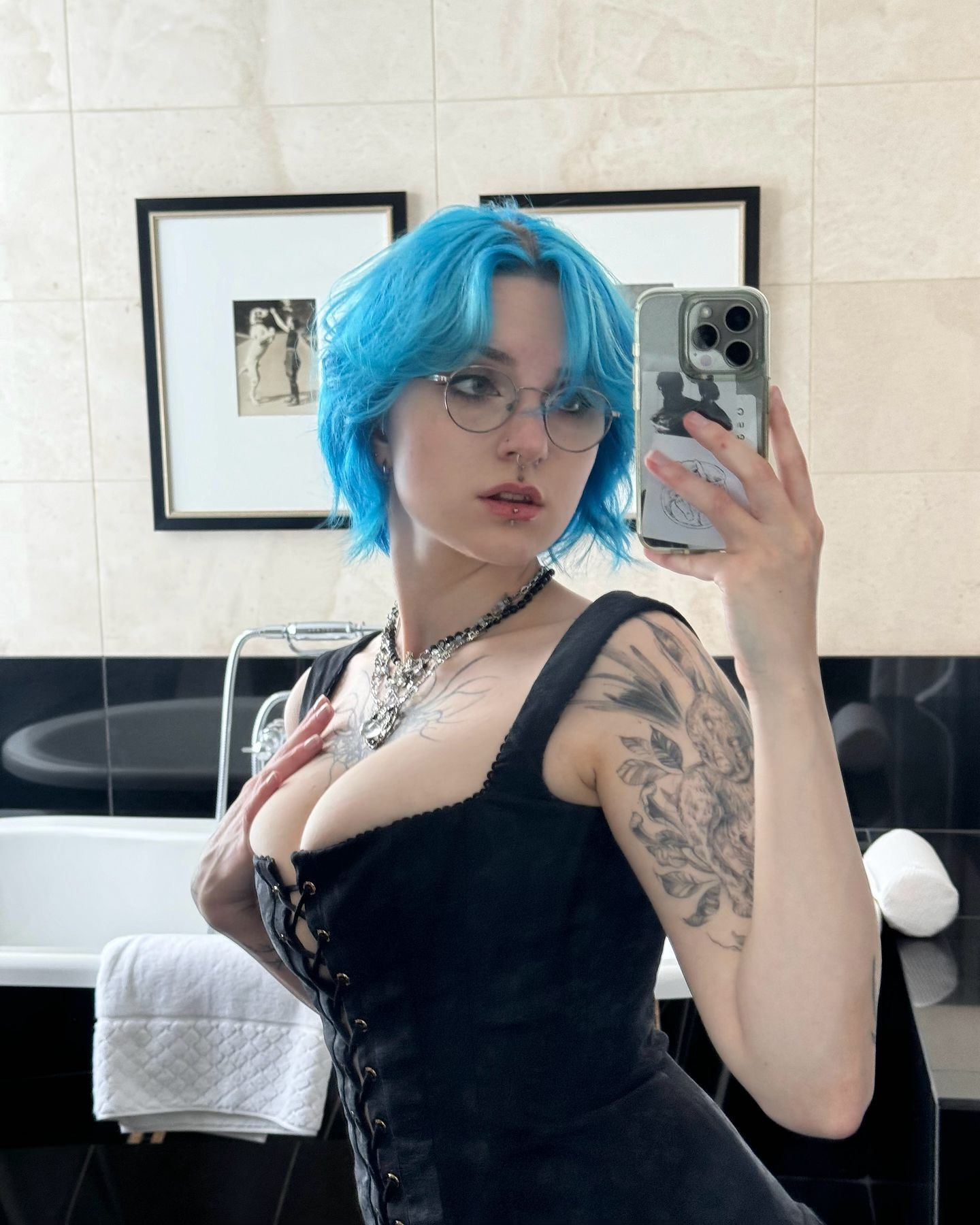 Leaked Lyra Crow Nude Photo #2