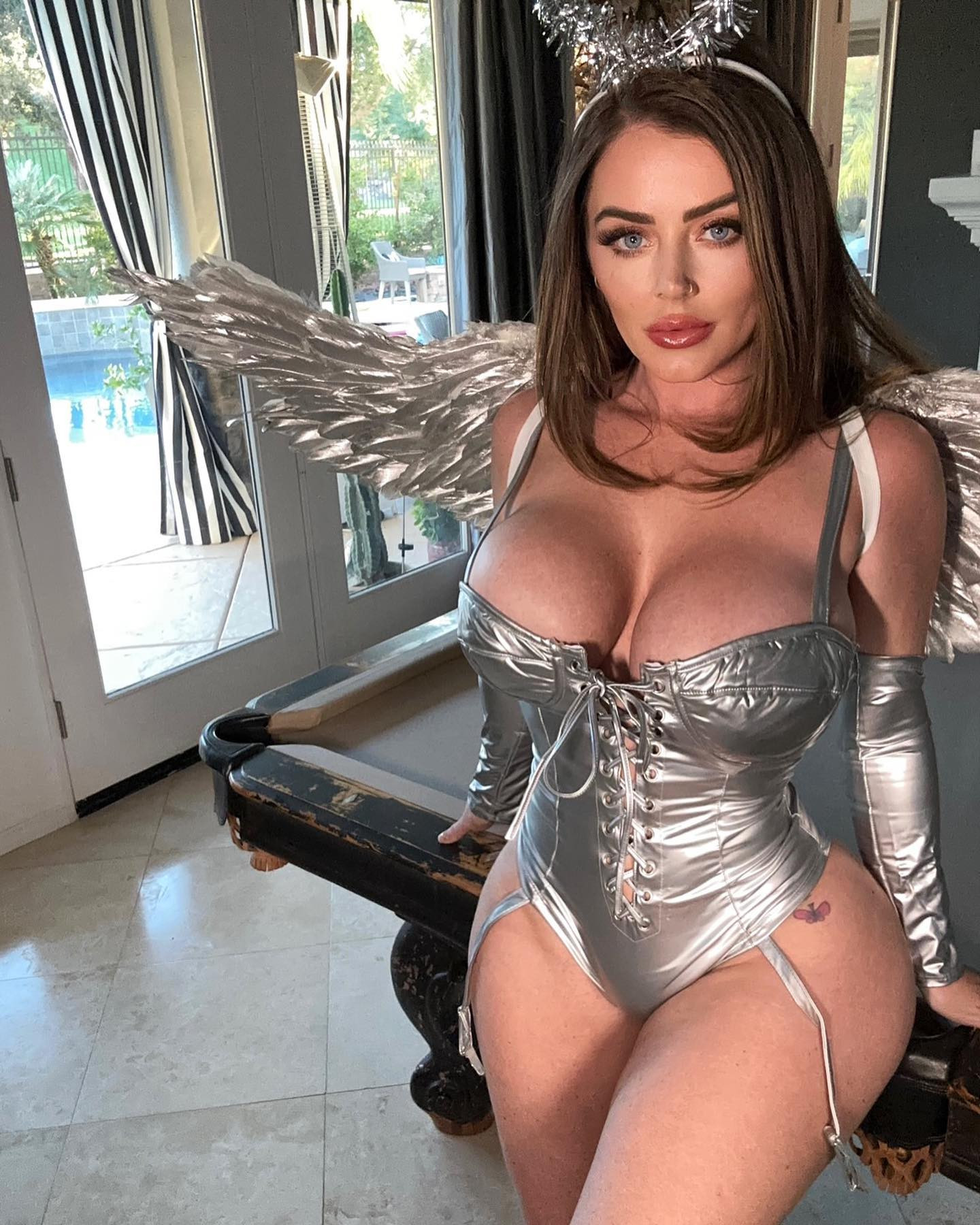 Leaked Sophie Dee Nude Photo #295