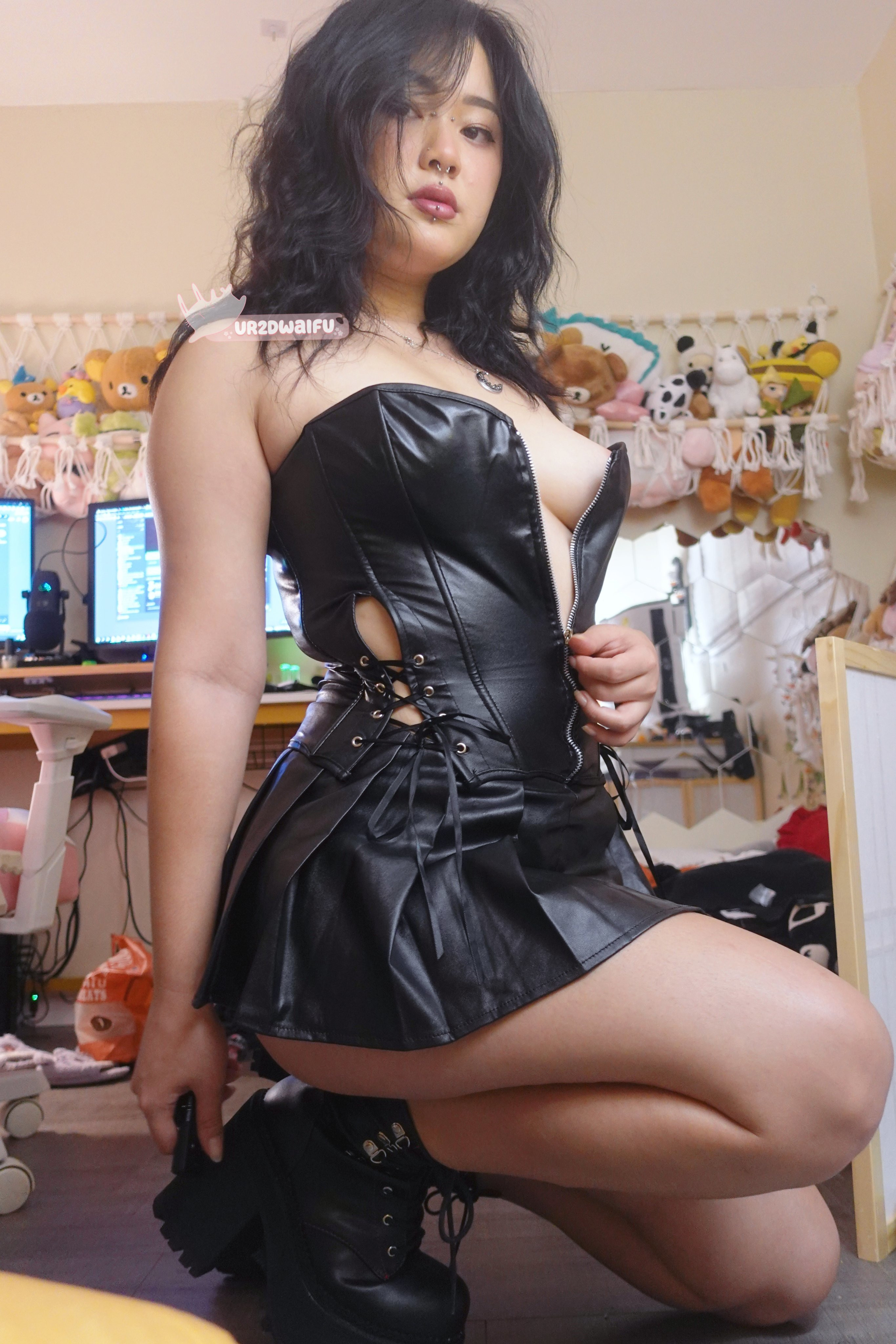 Leaked Ur2dwaifu Nude Photo #1