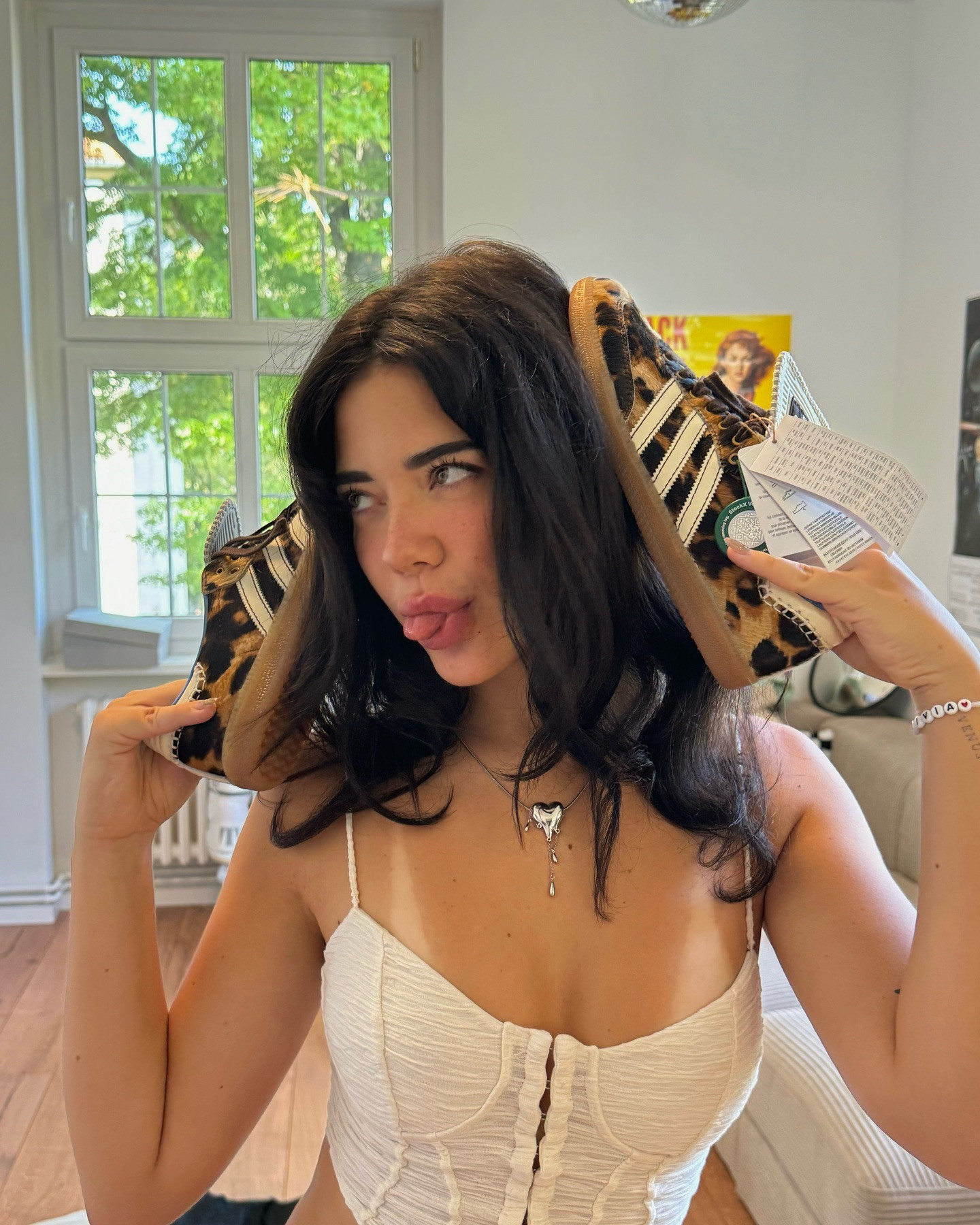 Leaked Vanessa Reinhardt Nude Photo #23